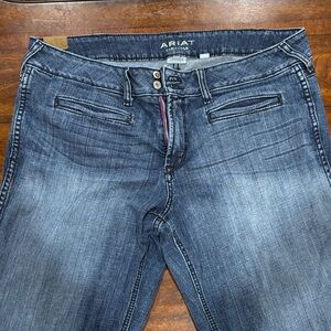 Ariat Women's Dark Wash Boot Cut Jeans